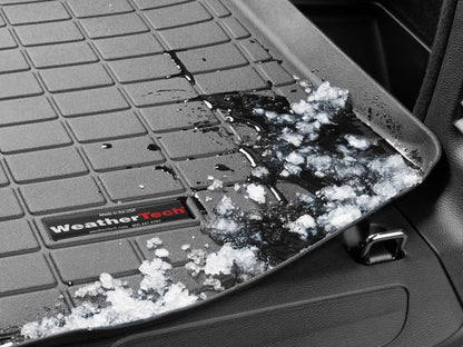 WeatherTech 2020+ Outback Cargo Liners - Grey | 421320 - JDMuscleFloor Matswet421320
