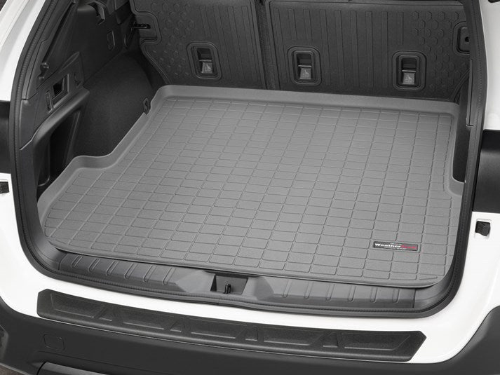 WeatherTech 2020+ Outback Cargo Liners - Grey | 421320 - JDMuscleFloor Matswet421320