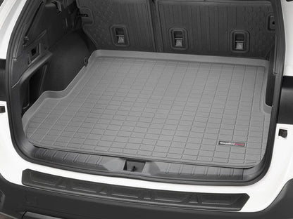 WeatherTech 2020+ Outback Cargo Liners - Grey | 421320 - JDMuscleFloor Matswet421320