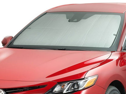 WeatherTech 2022+ BRZ SunShade - Silver/Black | TS1429 - JDMuscleWindshield ShadeswetTS1429