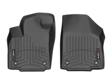 WeatherTech 2022+ Honda Civic Front Floor Liner - Black | 4416921 - JDMuscleFloor Matswet4416921