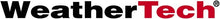 WeatherTech 21+ Toyota Sienna Rear FloorLiners - Black - JDMuscleNon - Categorizedwet4416413