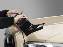 WeatherTech 22 - 23 Tundra | Incl. 2022 Hybrid Hood Skin Protector - Black | 55232 - JDMuscleBody Kitswet55232