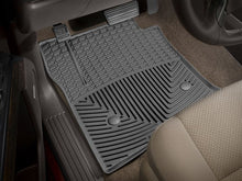 WeatherTech 22 - 23 Tundra | Incl. 2022 Tundra Hybrid Front Rubber Mats - Black | W611 - JDMuscleFloor MatswetW611