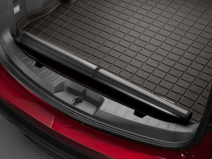 WeatherTech [22 - 26 WRX] Cargo Liner w/Bumper Protector - Black | 401544SK - JDMuscleFloor Matswet401544SK