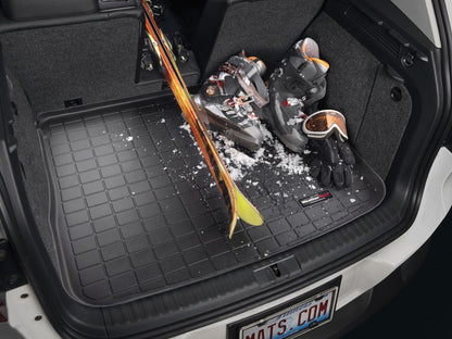 WeatherTech [22 - 26 WRX] Cargo Liners - Black | 401544 - JDMuscleFloor Matswet401544