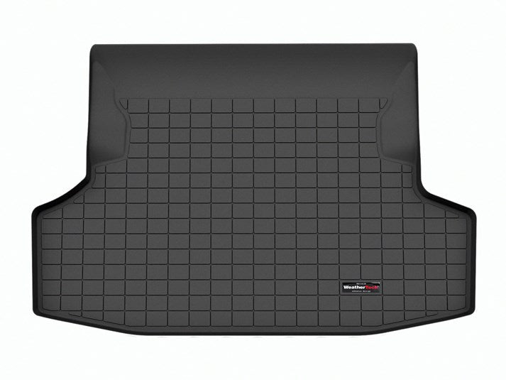 WeatherTech [22 - 26 WRX] Cargo Liners - Black | 401544 - JDMuscleFloor Matswet401544