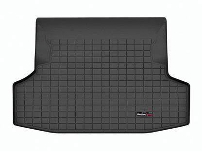 WeatherTech [22 - 26 WRX] Cargo Liners - Black | 401544 - JDMuscleFloor Matswet401544