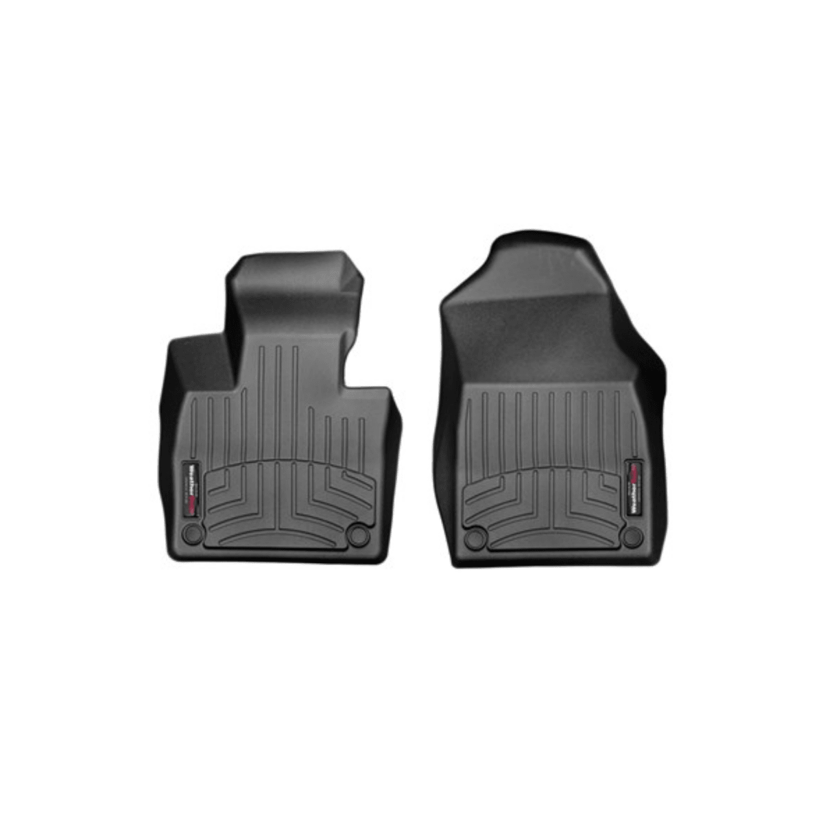 WeatherTech [22 - 26 WRX] FloorLiner (Front) - Black | 4417431 - JDMuscleFloor Matswet4417431
