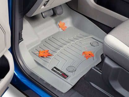 WeatherTech [22 - 26 WRX] FloorLiner (Front & Rear) - Black | 4417431 - 4411072 - JDMuscleFloor Matswet4417431-4411072