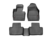 WeatherTech [22 - 26 WRX] FloorLiner (Front & Rear) - Black | 4417431 - 4411072 - JDMuscleFloor Matswet4417431-4411072