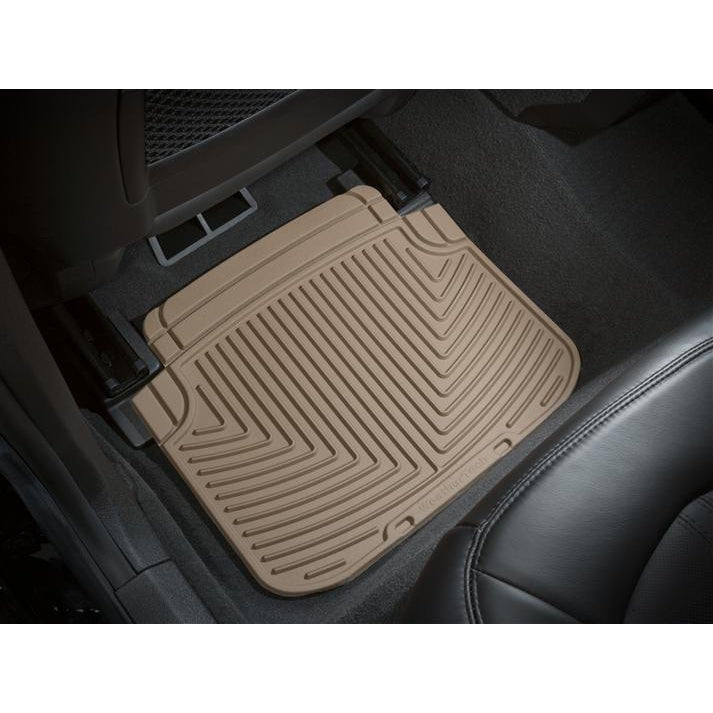 Cadillac Floor Mats vs. WeatherTech