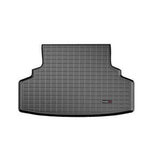 Weathertech 15-21 WRX/STI / 12-16 Impreza Cargo Liner Black | 40550