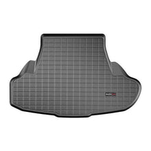 WeatherTech Cargo/Trunk Liner | 2016+ Infiniti Q50 3.0T w/o Spare Tire | 40870