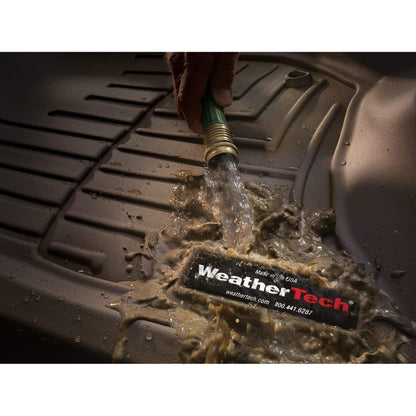 WeatherTech Complete FloorLiner Set | 2015-2019 WRX/STI-Interior Accessories-Weathertech-JDMuscle