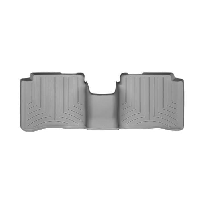 WeatherTech Floor Liners | 2002-2006 Nissan Altima (443101-441692)-wt461692-461692-Interior Accessories-Weathertech-Back Row Only-Grey-JDMuscle