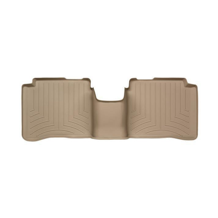 WeatherTech Floor Liners | 2002-2006 Nissan Altima (443101-441692)-wt451692-451692-Interior Accessories-Weathertech-Back Row Only-Tan-JDMuscle