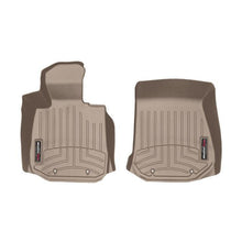 WeatherTech Front FloorLiner Set | 2020 Toyota Supra