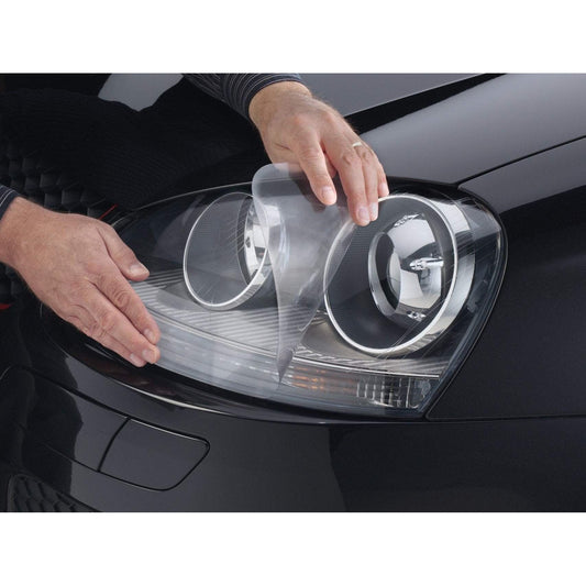 WeatherTech LampGard Headlight Kit | 2016+ Honda Civic (LG0180)-wtLG0180-LG0180-Light / Paint Protection-Weathertech-JDMuscle
