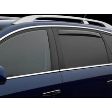 WeatherTech Light Window Deflectors - Rear Set | 2016+ Honda Civic Sedan | 71794