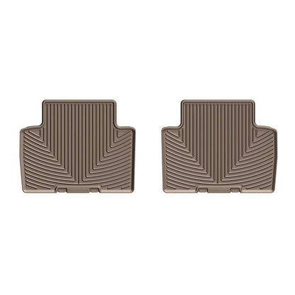 WeatherTech Rear Floor Mats | 2016+ Honda Civic | W391