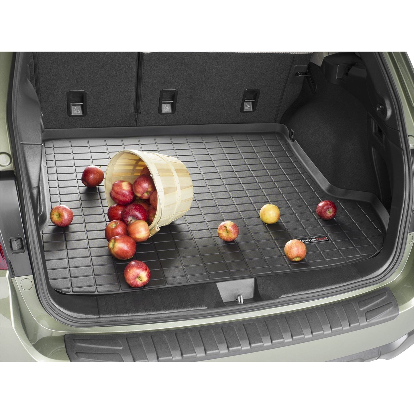 WeatherTech Trunk Liner | 2016+ Honda Civic Sedan (40849)-Interior Accessories-Weathertech-JDMuscle