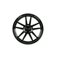 WedsSport RN-55M 18x9 +45 5x120 Gloss Black Wheel - Universal