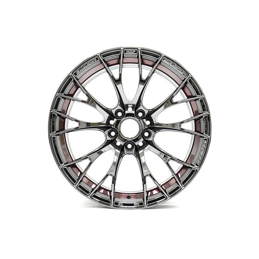 WedsSport SA-10R 18x9.5 +38 5x114 RLC Wheel - Universal – JDMuscle