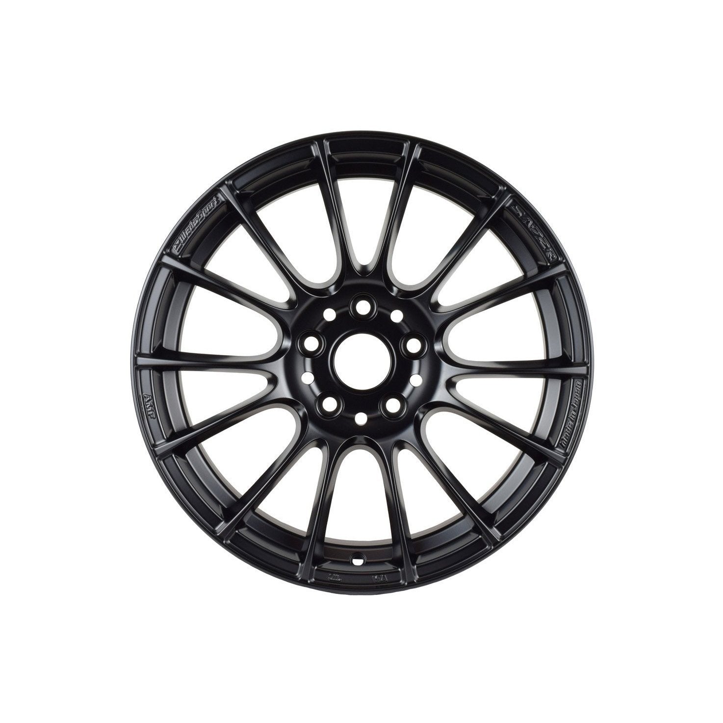 WedsSport SA-72R 18x8 +55 5x114.3 BLC-II (72694) Wheel - Universal-WED72694-Wheels-WedsSport-JDMuscle