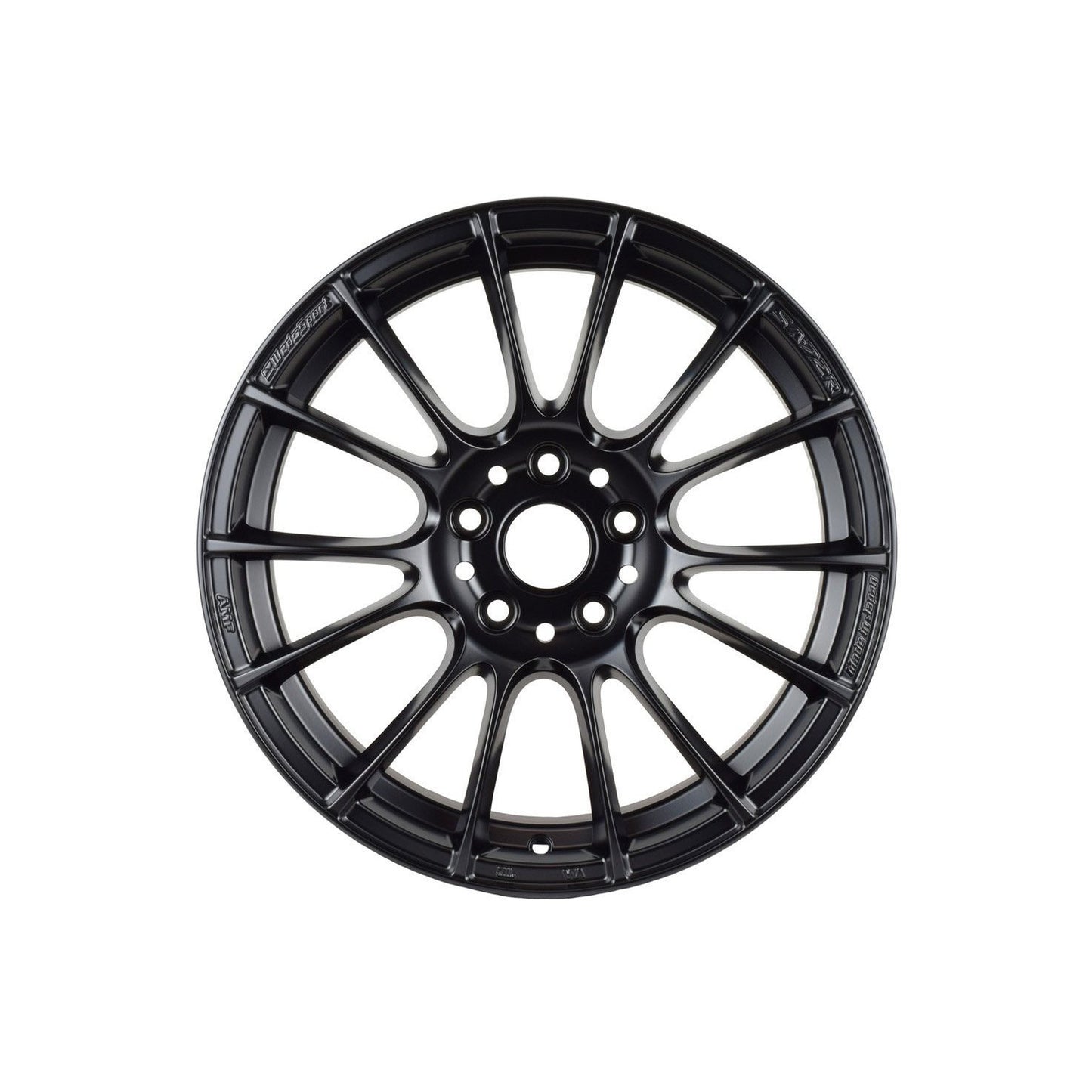 WedsSport SA-72R 18x8.5 +45 5x100 BLC Wheel - Universal-WED72698-Wheels-WedsSport-JDMuscle