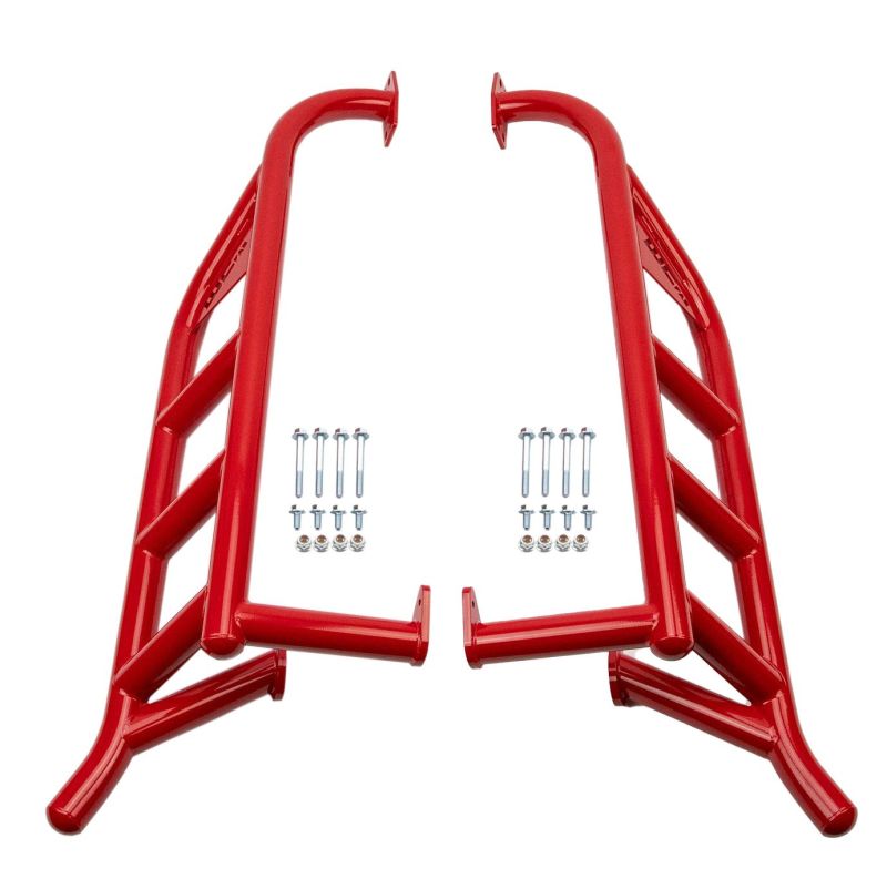 Wehrli 2019+ Honda Talon 1000X/R | 2 Seat Tree Kickers - Talon Red - JDMuscleNon - CategorizedwcfWCF102007-TNR