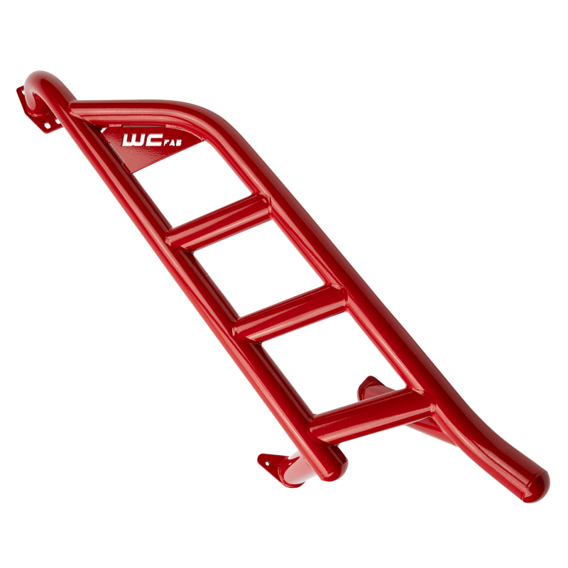 Wehrli 2019+ Honda Talon 1000X/R | 2 Seat Tree Kickers - Talon Red - JDMuscleNon - CategorizedwcfWCF102007-TNR
