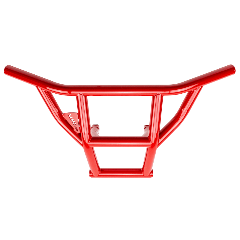 Wehrli 2019+ Honda Talon 1000X/R Front Bumper w/o Fair Lead Mount - Talon Red - JDMuscleNon - CategorizedwcfWCF102001-TNR