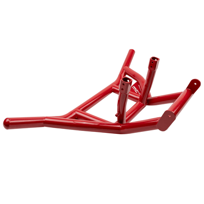 Wehrli 2019+ Honda Talon 1000X/R Front Bumper w/o Fair Lead Mount - Talon Red - JDMuscleNon - CategorizedwcfWCF102001-TNR