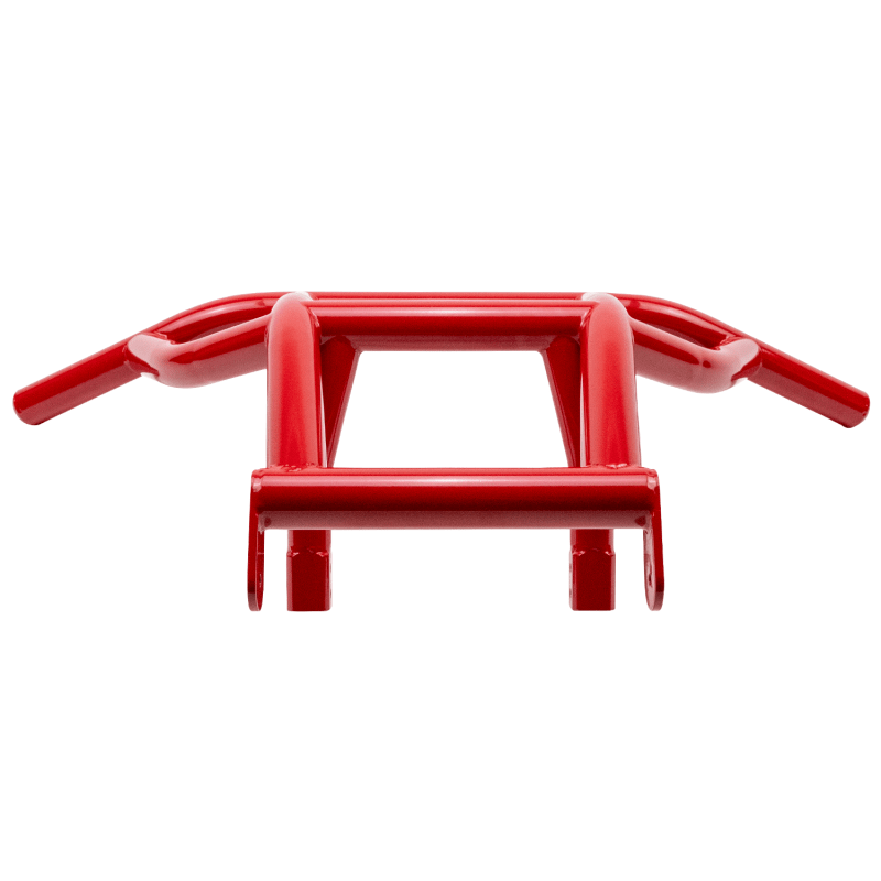 Wehrli 2019+ Honda Talon 1000X/R Front Bumper w/o Fair Lead Mount - Talon Red - JDMuscleNon - CategorizedwcfWCF102001-TNR