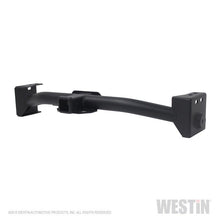 Westin 14 - 21 Tundra Outlaw Bumper Hitch Accessory - Textured Black - JDMuscleBumper Guards / Light Barswes58-81035H