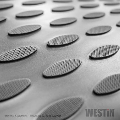 Westin 15 - 20 WRX Profile Floor Liners Front and 2nd Row - Black | 74 - 39 - 51030 - JDMuscleFloor Matswes74-39-51030