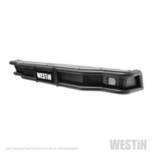 Westin 16 - 20 Tacoma Rear Outlaw Bumper Textured Black | 58 - 81045 - JDMuscleBumperswes58-81045