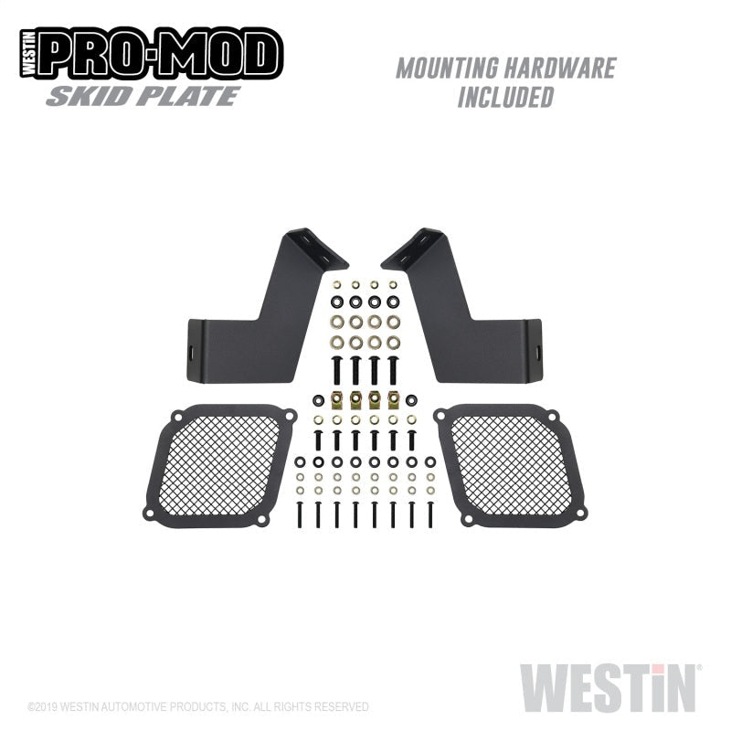 Westin Pro - Mod Skid Plate Toyota Tacoma 2016 - 21 | 58 - 72005 - JDMuscleSkid Plateswes58-72005