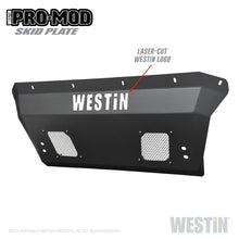 Westin Pro - Mod Skid Plate Toyota Tacoma 2016 - 21 | 58 - 72005 - JDMuscleSkid Plateswes58-72005
