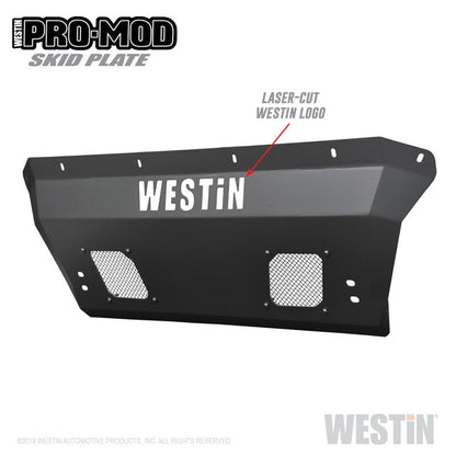 Westin Pro - Mod Skid Plate Toyota Tacoma 2016 - 21 | 58 - 72005 - JDMuscleSkid Plateswes58-72005