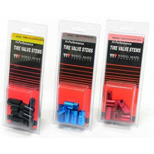 Wheel Mate Aluminum TPMS Valve Stem Cover - Universal