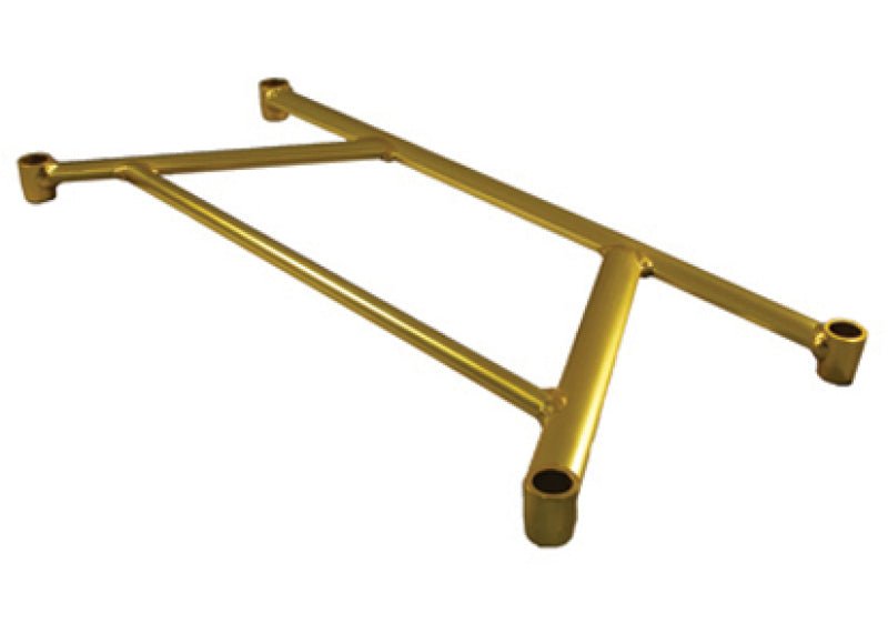 Whiteline [00 - 04 Honda S2000 AP] Front lower control arm brace | KSB706 - JDMuscleSway BarswhlKSB706