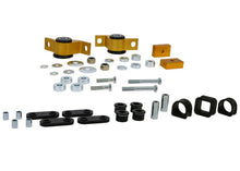 Whiteline 02 - 03 WRX Vehicle Essentials Kit Front | WEK075 - JDMuscleBushing KitswhlWEK075