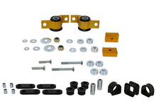 Whiteline 02 - 03 WRX Vehicle Essentials Kit Front | WEK075 - JDMuscleBushing KitswhlWEK075