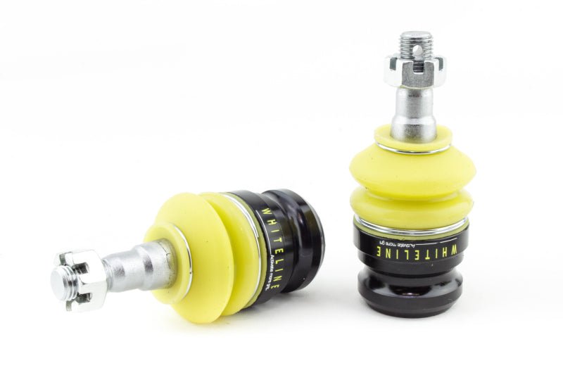 Whiteline [02-07 WRX, 04-09 STI, 05-08 LGT, 08+ WRX Hatch] Front Roll-Centre / Bump-Steer Adjust Ki | KCA313 - JDMuscleTie Rods / Ball JointswhlKCA313