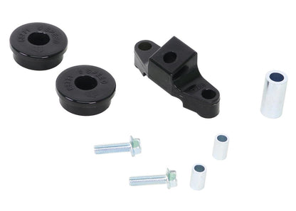 Whiteline 02 - 14 WRX / 05 - 09 LGT / 2.5i / 06 - 11 Impreza / 2000 - 08 Forester Front and Rear Shifter Bushings 5MT | KDT957 - JDMuscleShifter BushingswhlKDT957