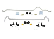 Whiteline 03 - 08 FXT Front and Rear Sway Bar Kit 22mm | BSK003 - JDMuscleSway BarswhlBSK003