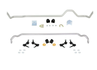 Whiteline 03 - 08 FXT Front and Rear Sway Bar Kit 22mm | BSK003 - JDMuscleSway BarswhlBSK003