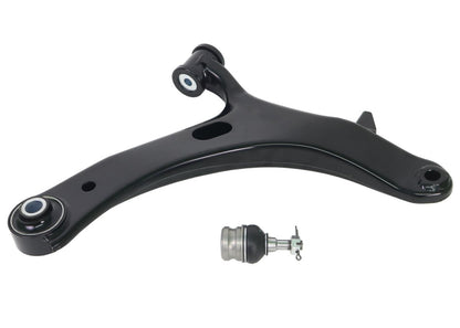 Whiteline 07 - 11 Subaru Impreza & WRX Right Front Lower Control Arm | WA456R - JDMuscleControl ArmswhlWA456R